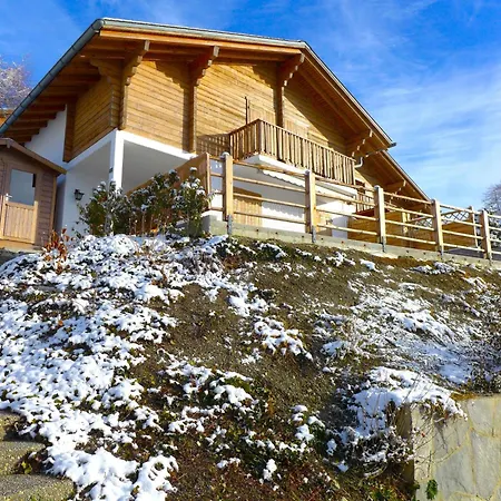 木屋 La Delege By Interhome *