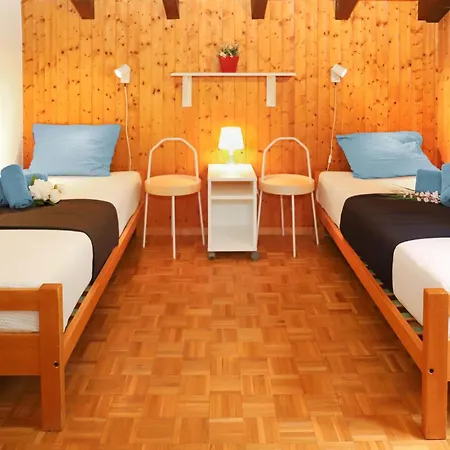 La Delege By Interhome Chalet *