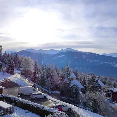 Chalet La Delege By Interhome Crans-Montana