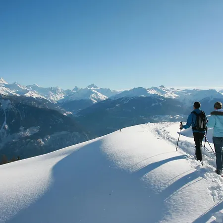 La Delege By Interhome Chalet Crans-Montana